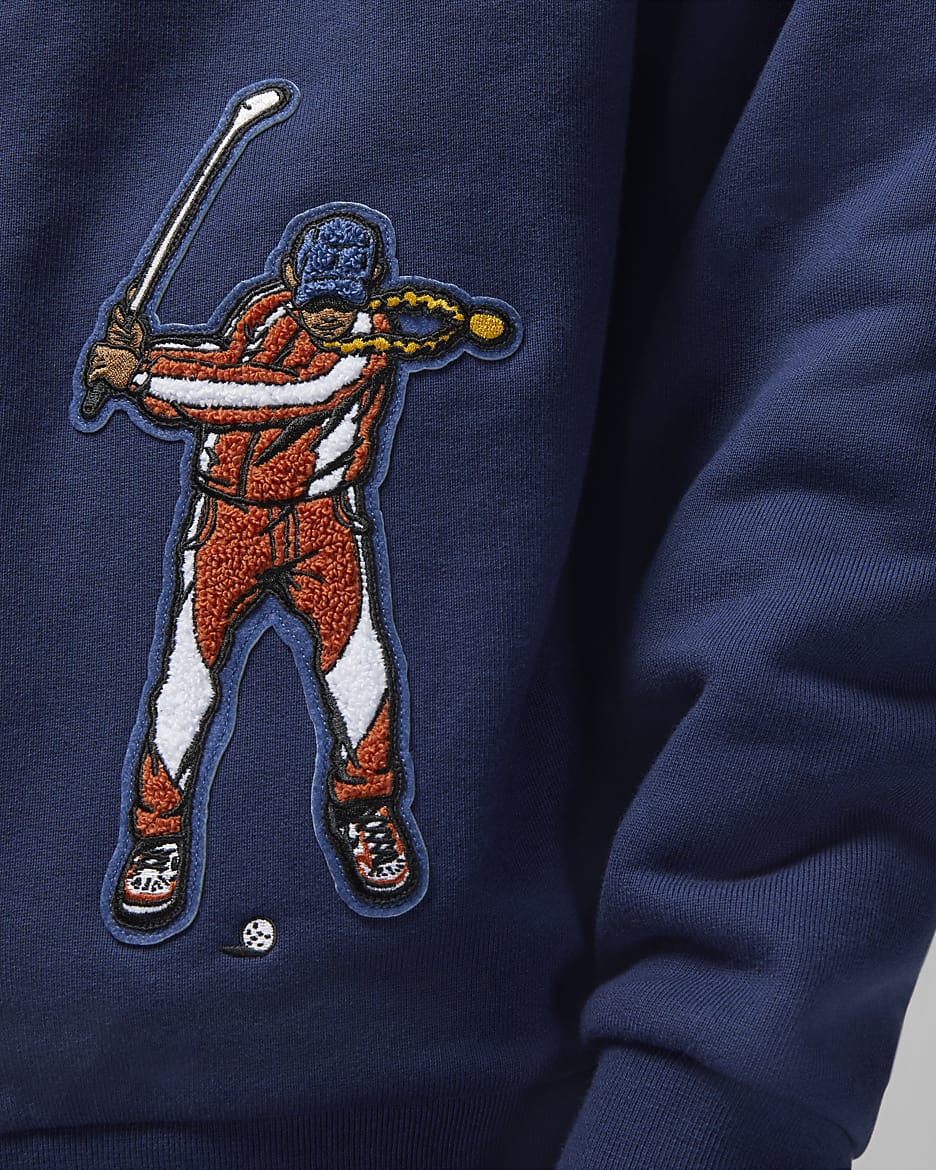 Jordan x Eastside Golf Men's Cardigan. Nike BE